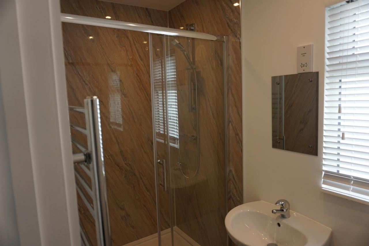 Deluxe Lundy View Villa With Sea Views Westward Ho!  Bagian luar foto