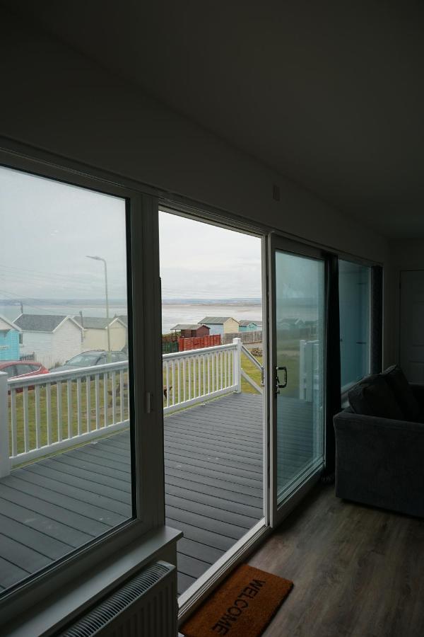 Deluxe Lundy View Villa With Sea Views Westward Ho!  Bagian luar foto